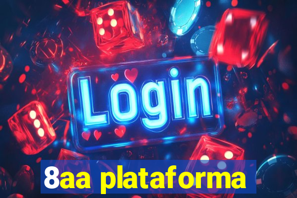 8aa plataforma